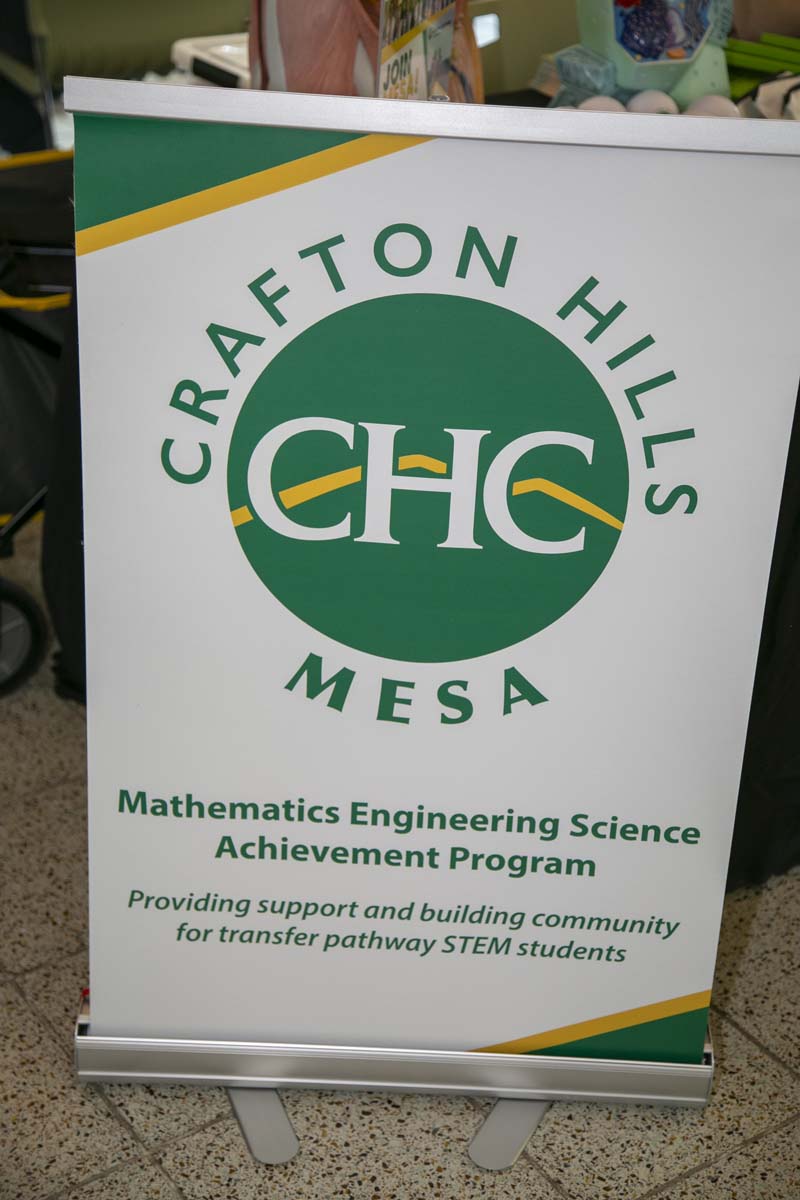 Students at Roadrunner Rally