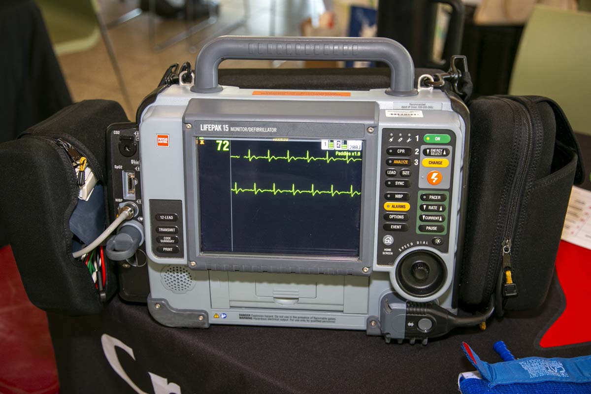 Students at Roadrunner Rally