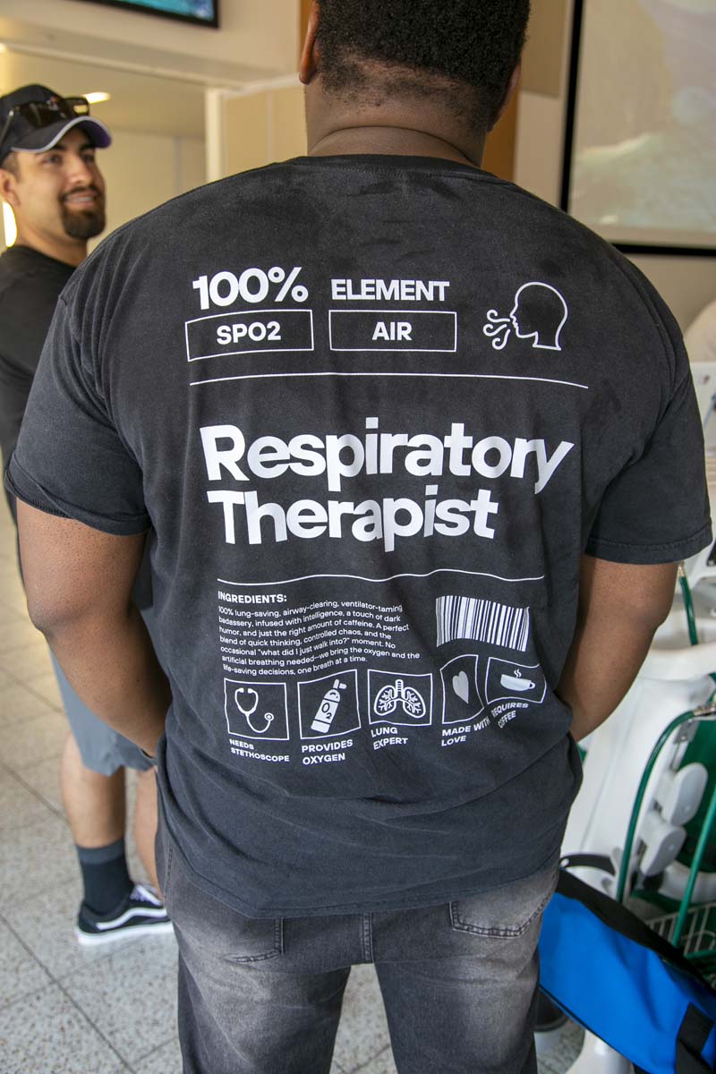 Students at Roadrunner Rally