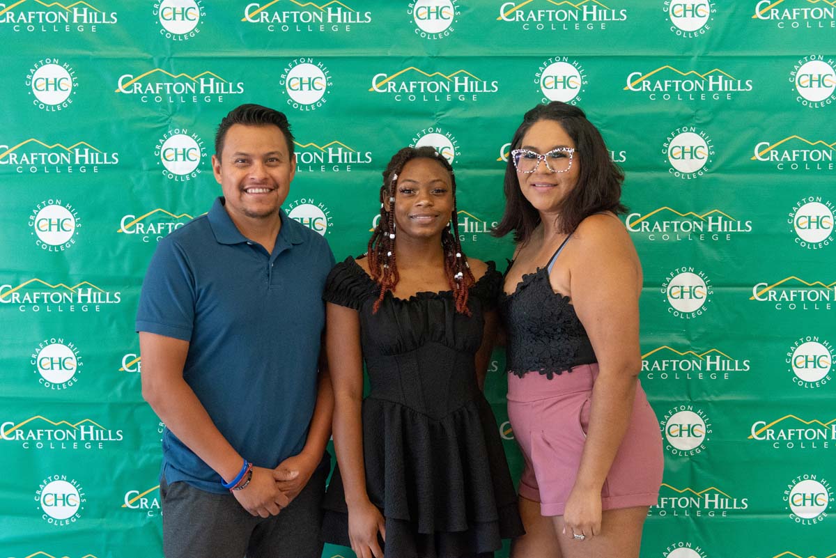 Scholarship Reception Attendees