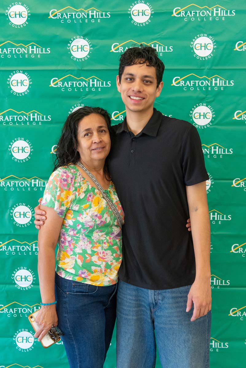 Scholarship Reception Attendees