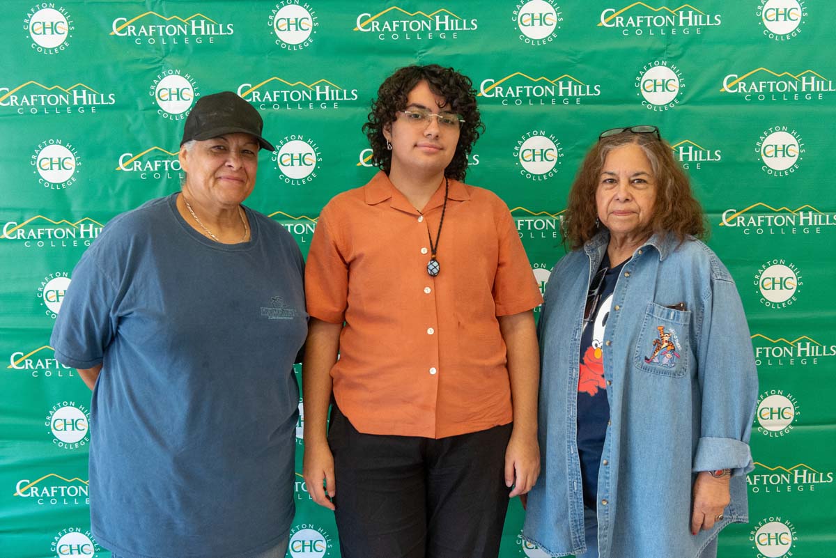 Scholarship Reception Attendees