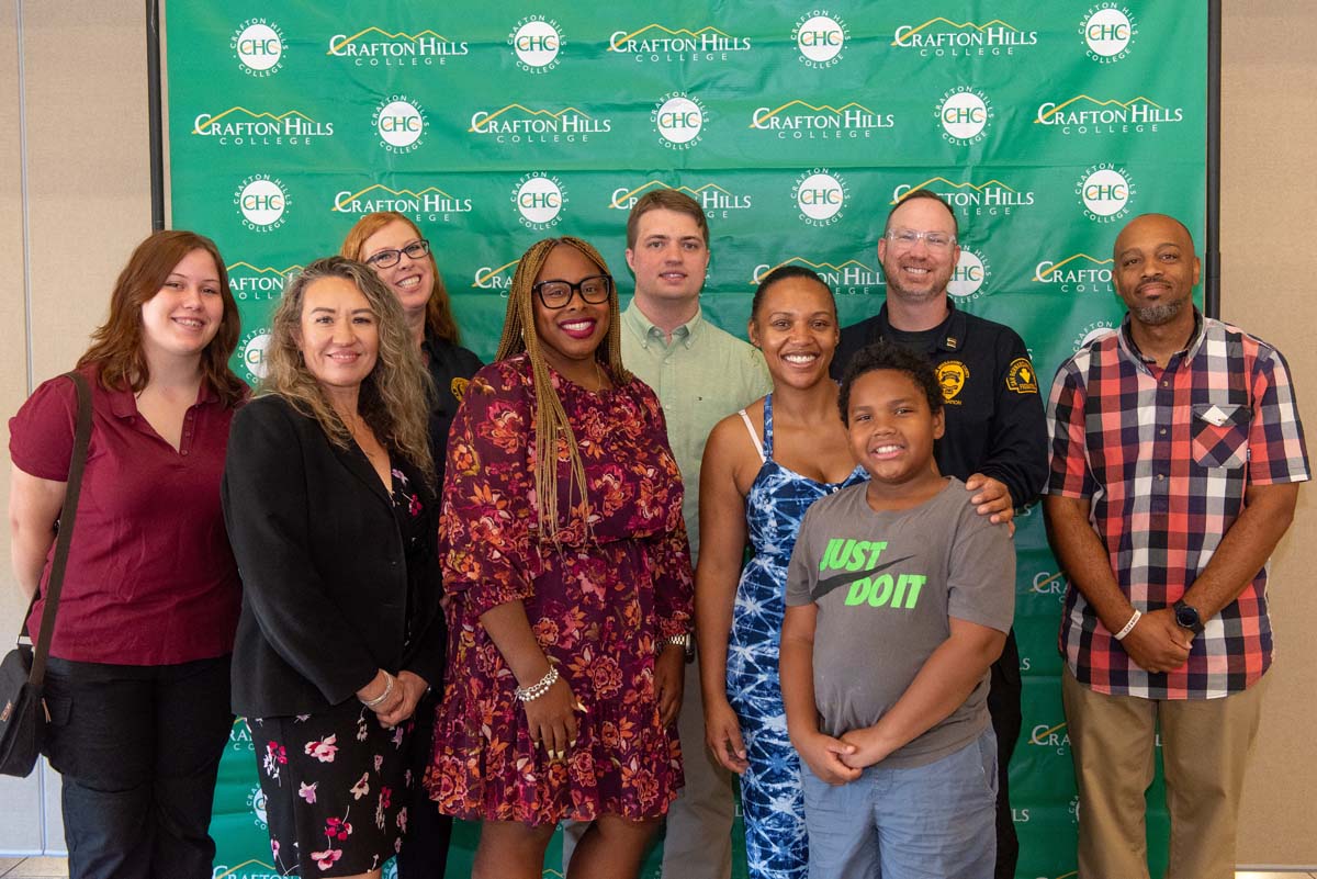 Scholarship Reception Photos Thumbnail