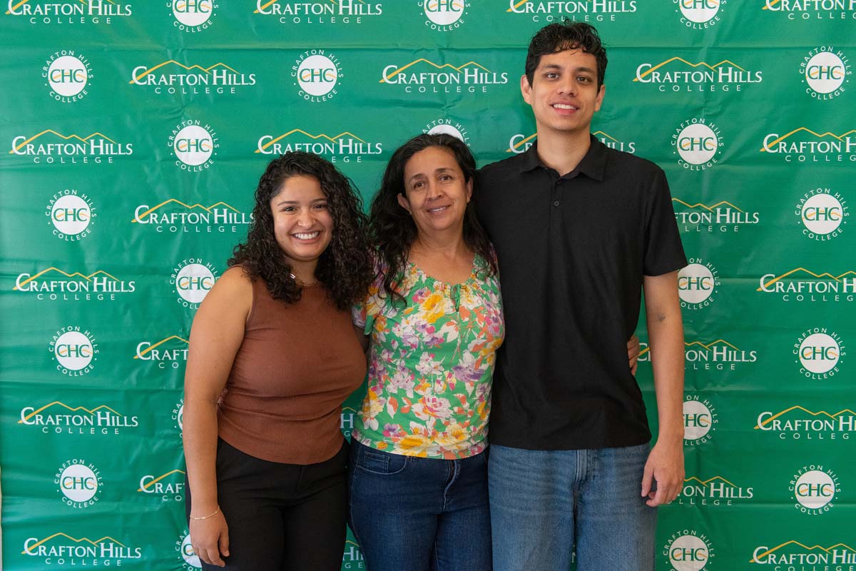 Scholarship Reception Attendees