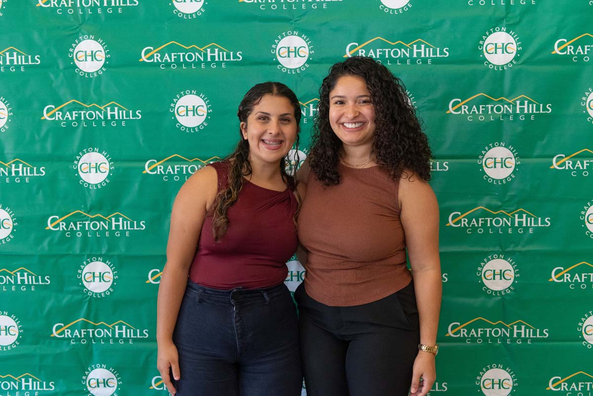 Scholarship Reception Attendees