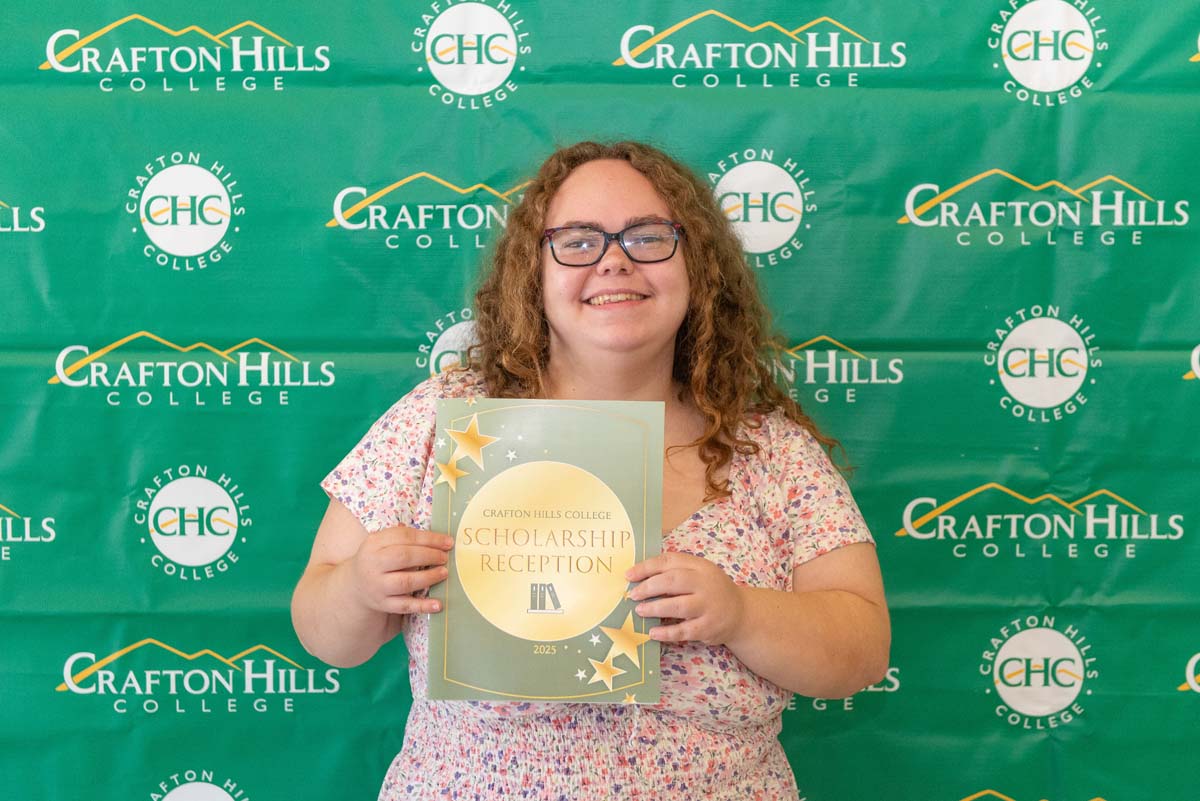 Scholarship Reception Attendees