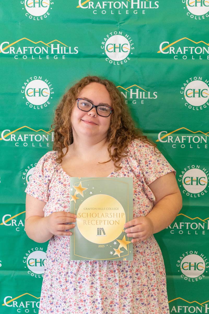 Scholarship Reception Attendees