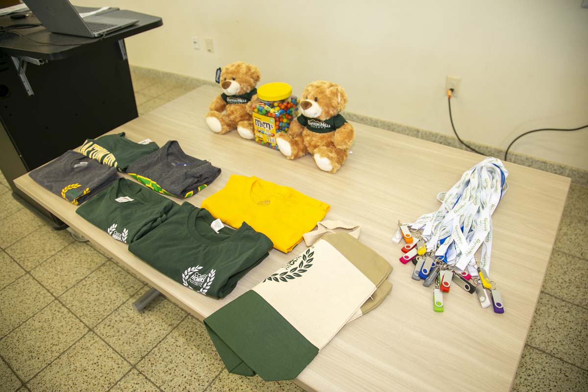 Honors Meet and Greet Participants