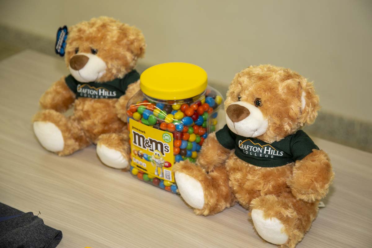 Honors Meet and Greet Participants