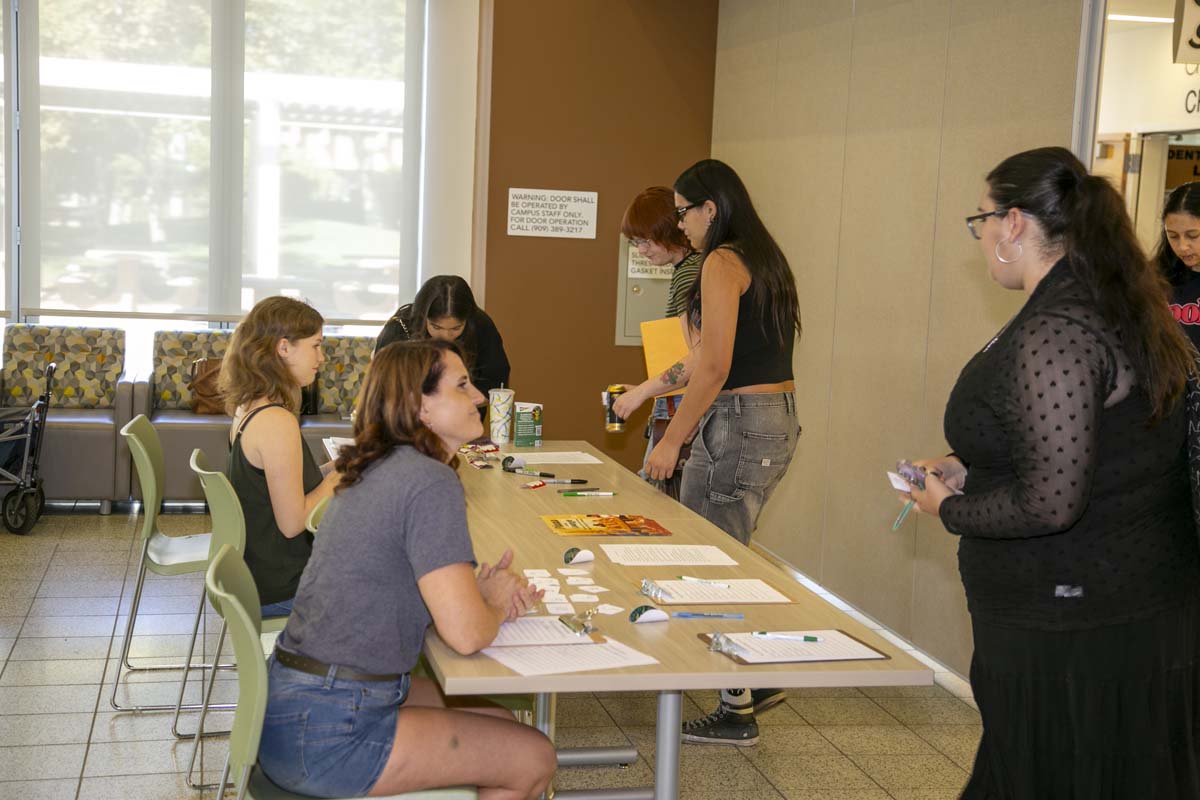 Honors Meet and Greet Participants