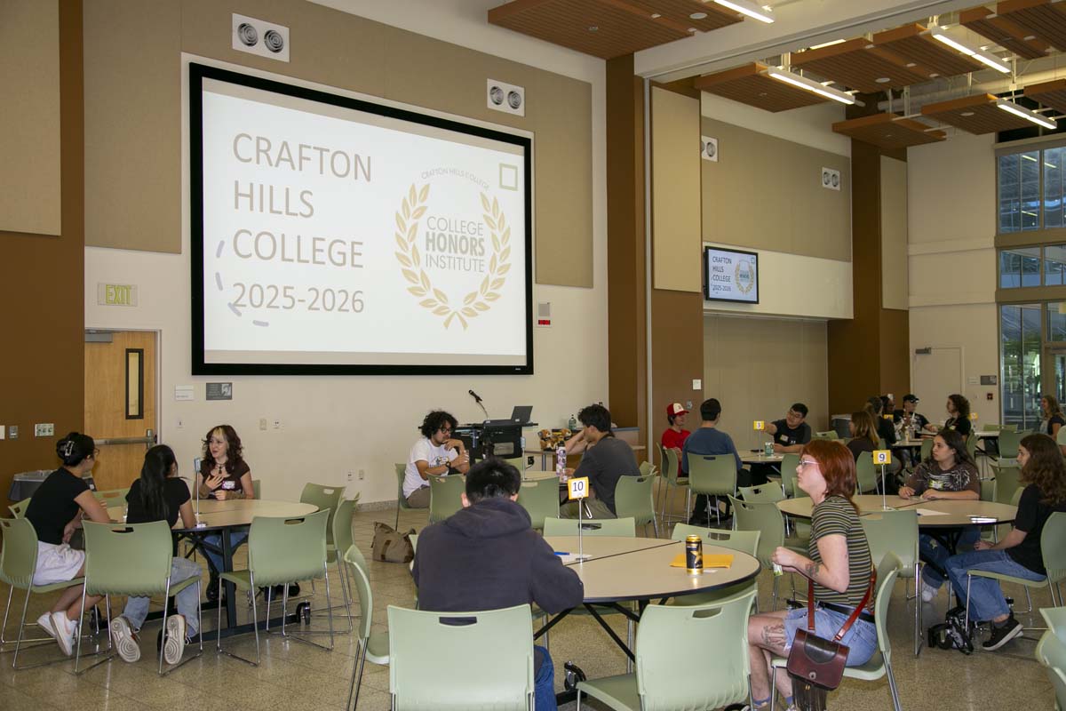 Honors Meet and Greet Participants