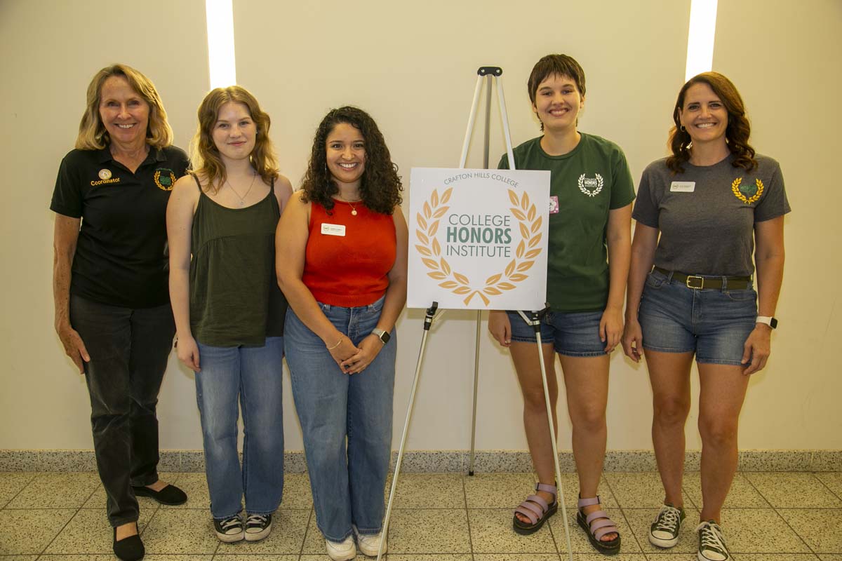 Honors Meet and Greet Photos Thumbnail