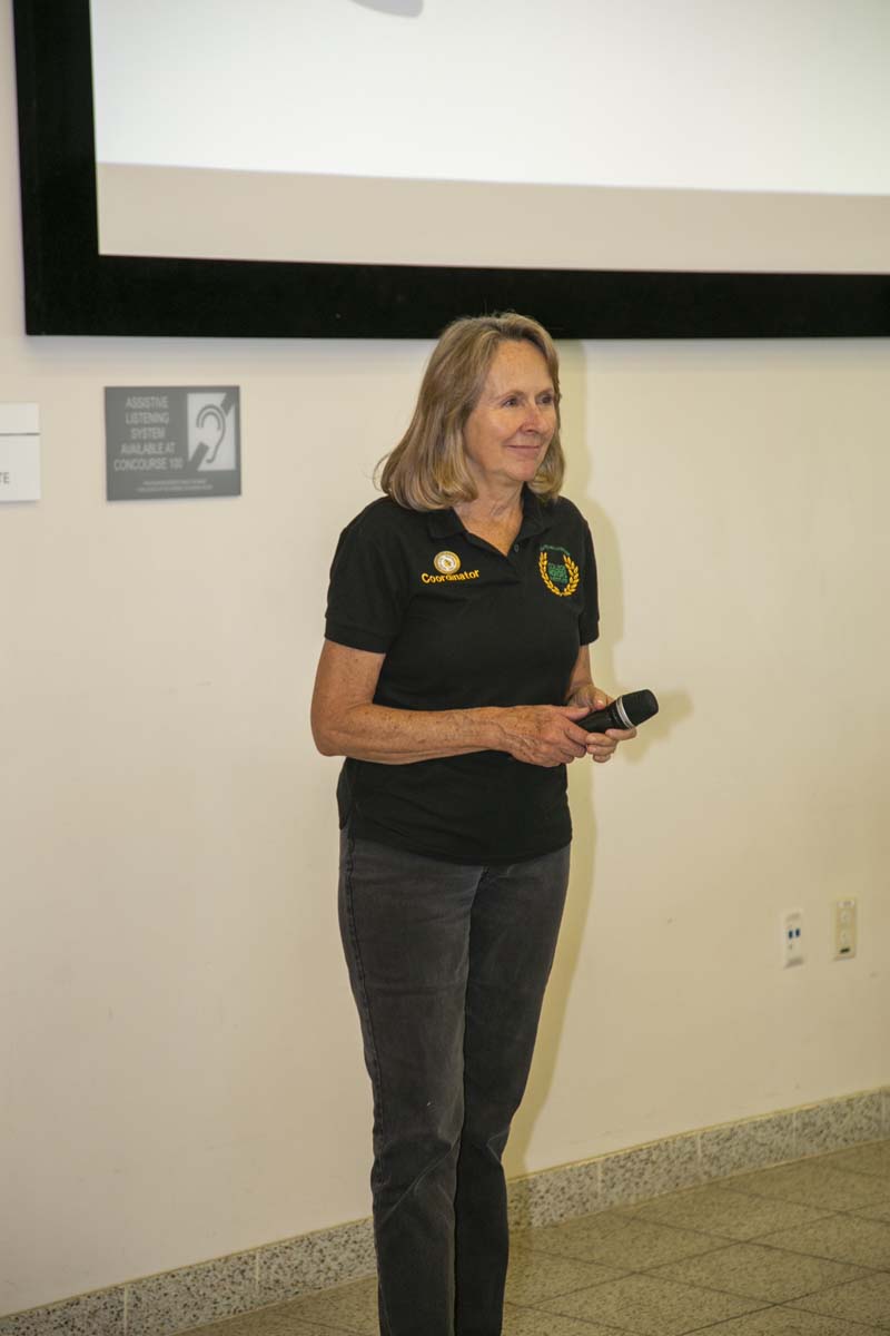 Honors Meet and Greet Participants