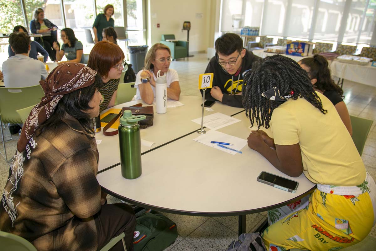 Honors Meet and Greet Participants