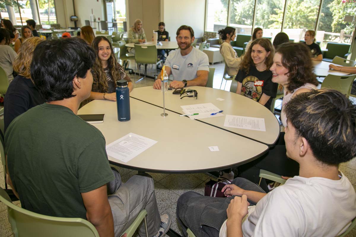 Honors Meet and Greet Participants