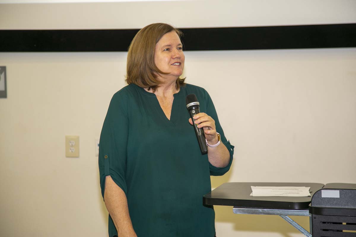 Honors Meet and Greet Participants