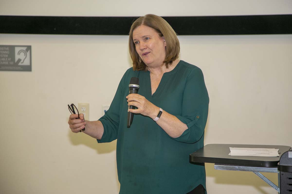 Honors Meet and Greet Participants