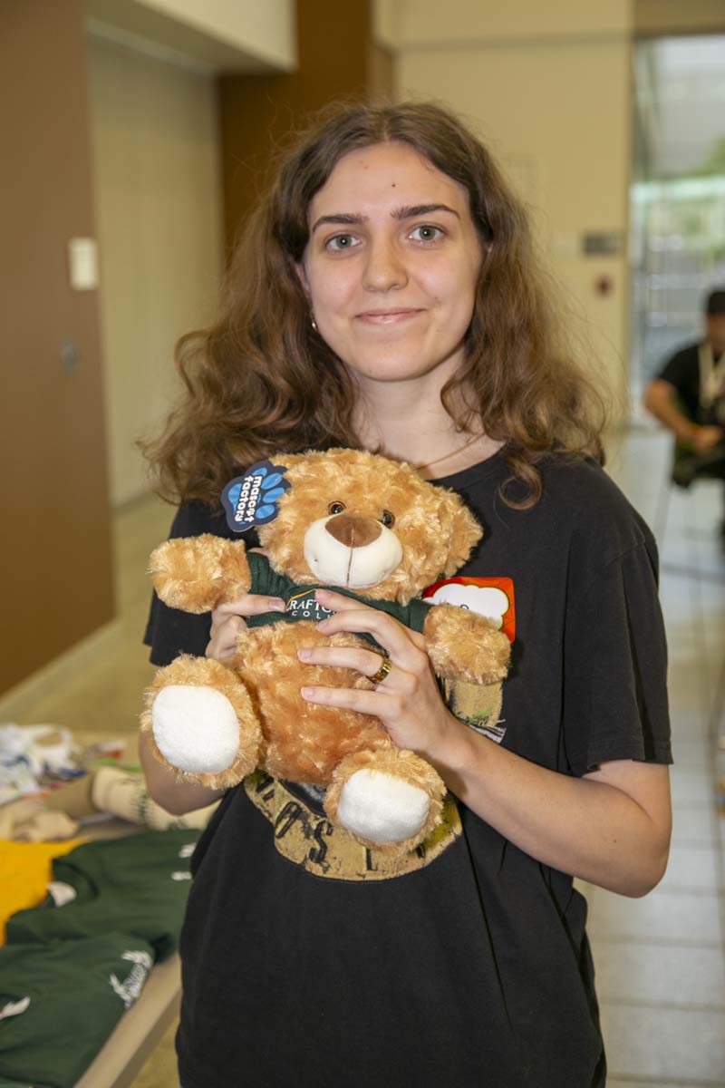 Honors Meet and Greet Participants