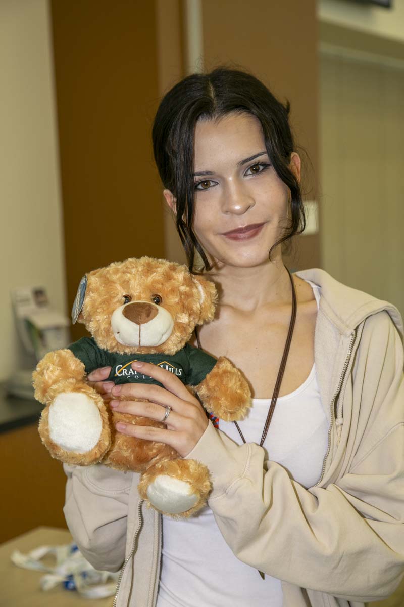 Honors Meet and Greet Participants