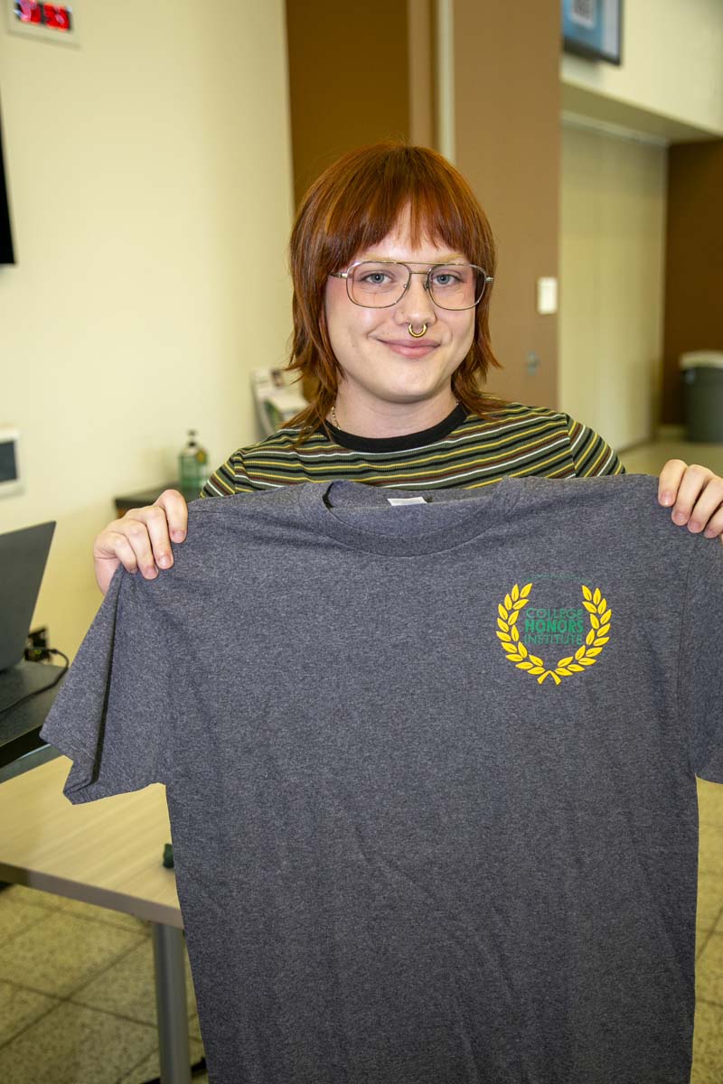 Honors Meet and Greet Participants