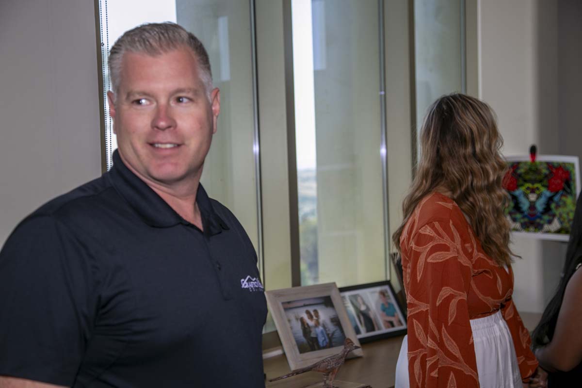 Honors Meet and Greet Participants