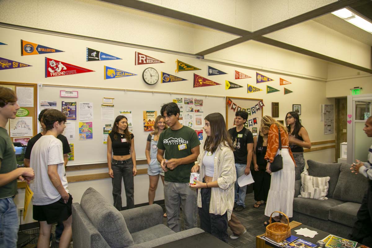 Honors Meet and Greet Participants