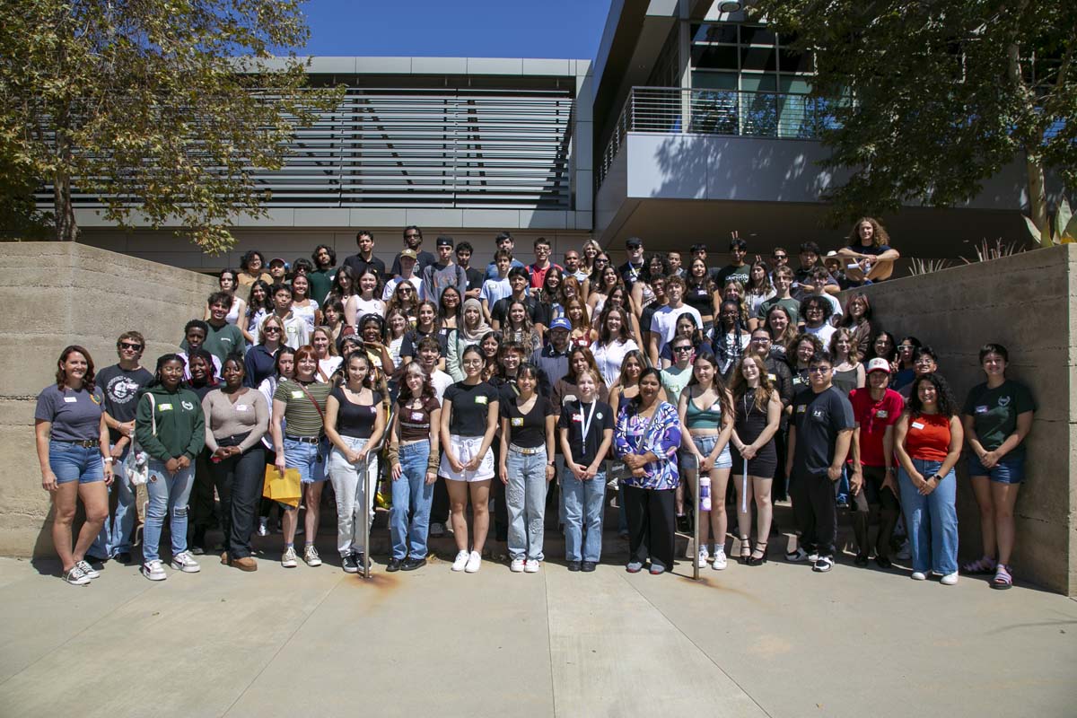 Honors Meet and Greet Participants