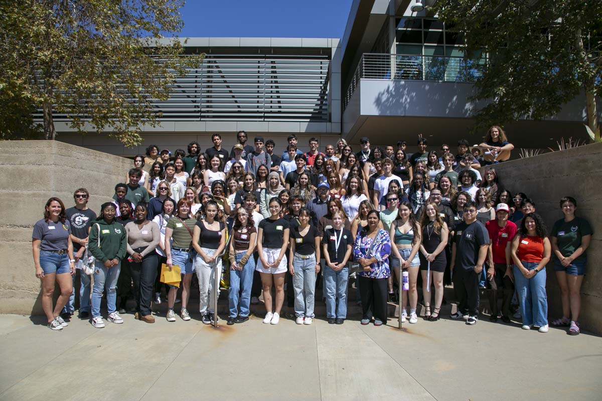 Honors Meet and Greet Participants