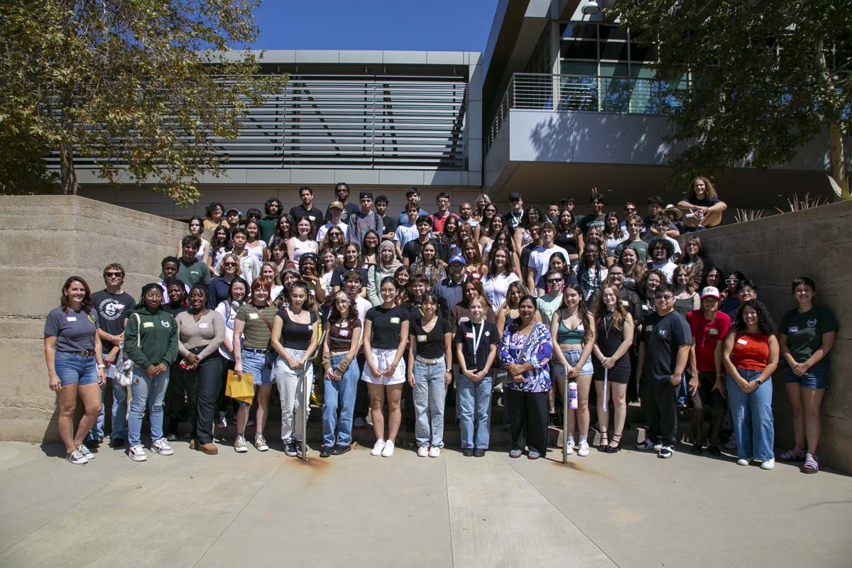 Honors Meet and Greet Participants