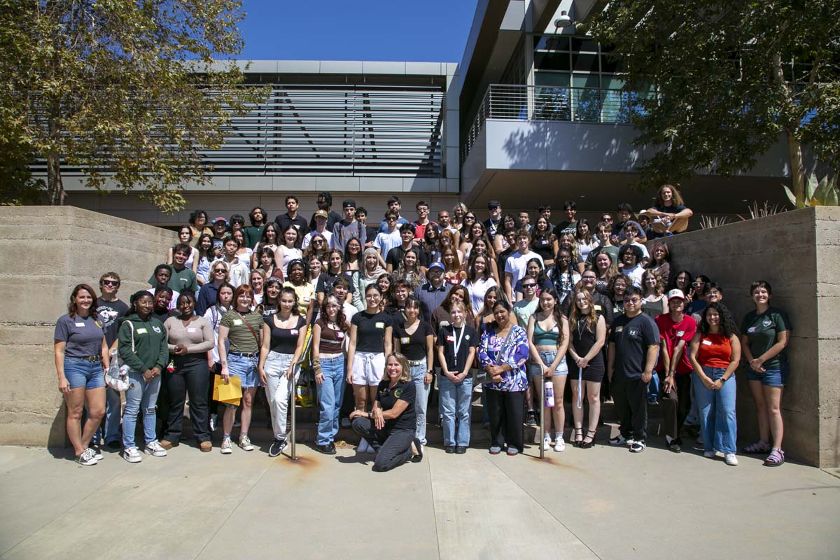 Honors Meet and Greet Participants