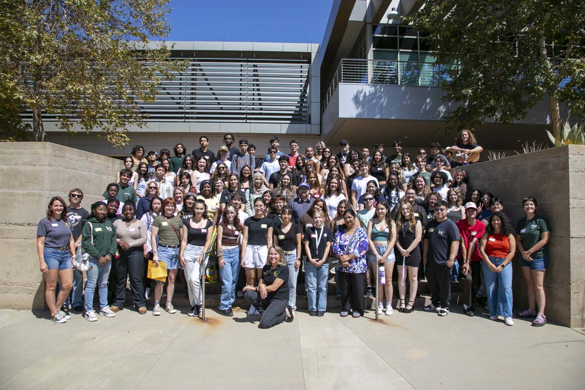 Honors Meet and Greet Participants