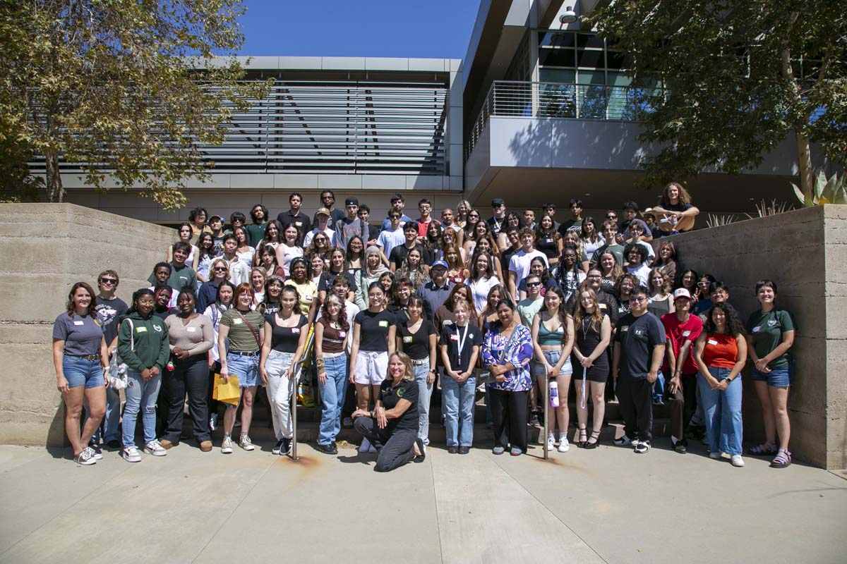 Honors Meet and Greet Participants