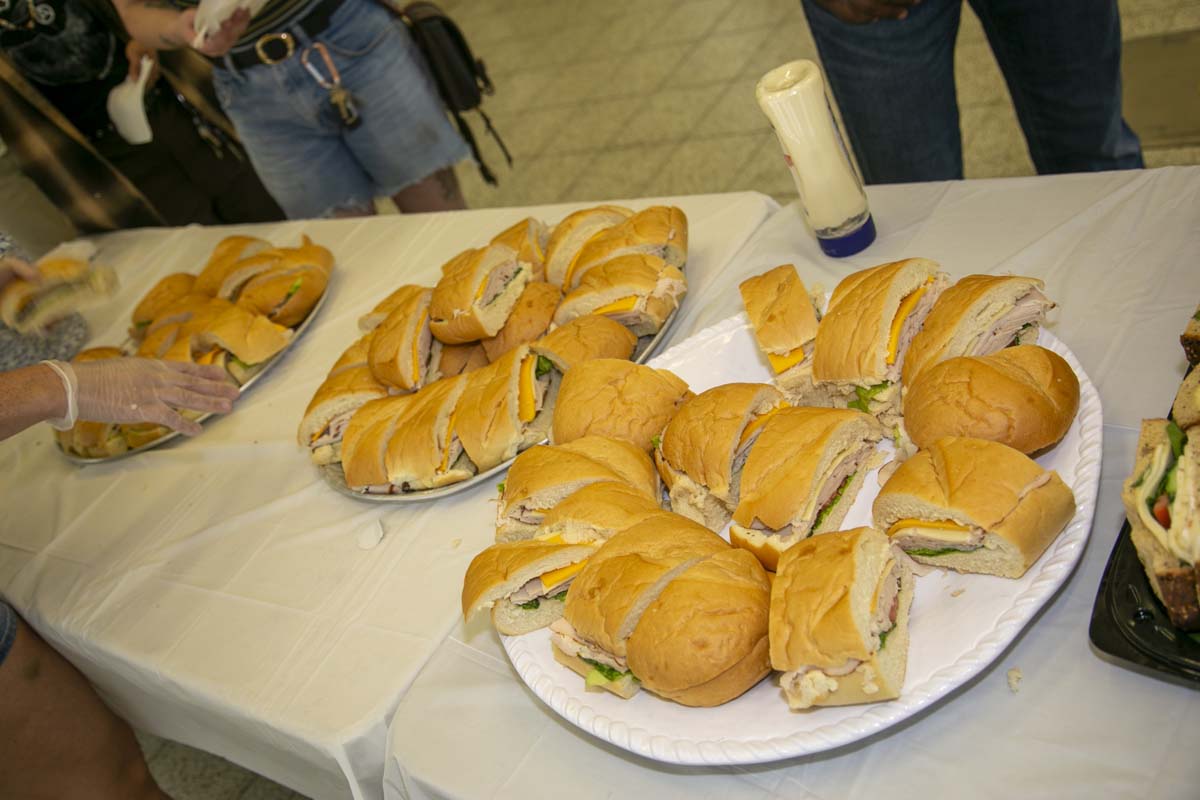 Honors Meet and Greet Participants