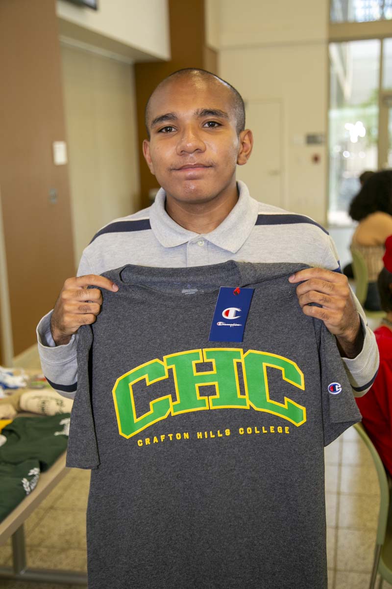 Honors Meet and Greet Participants