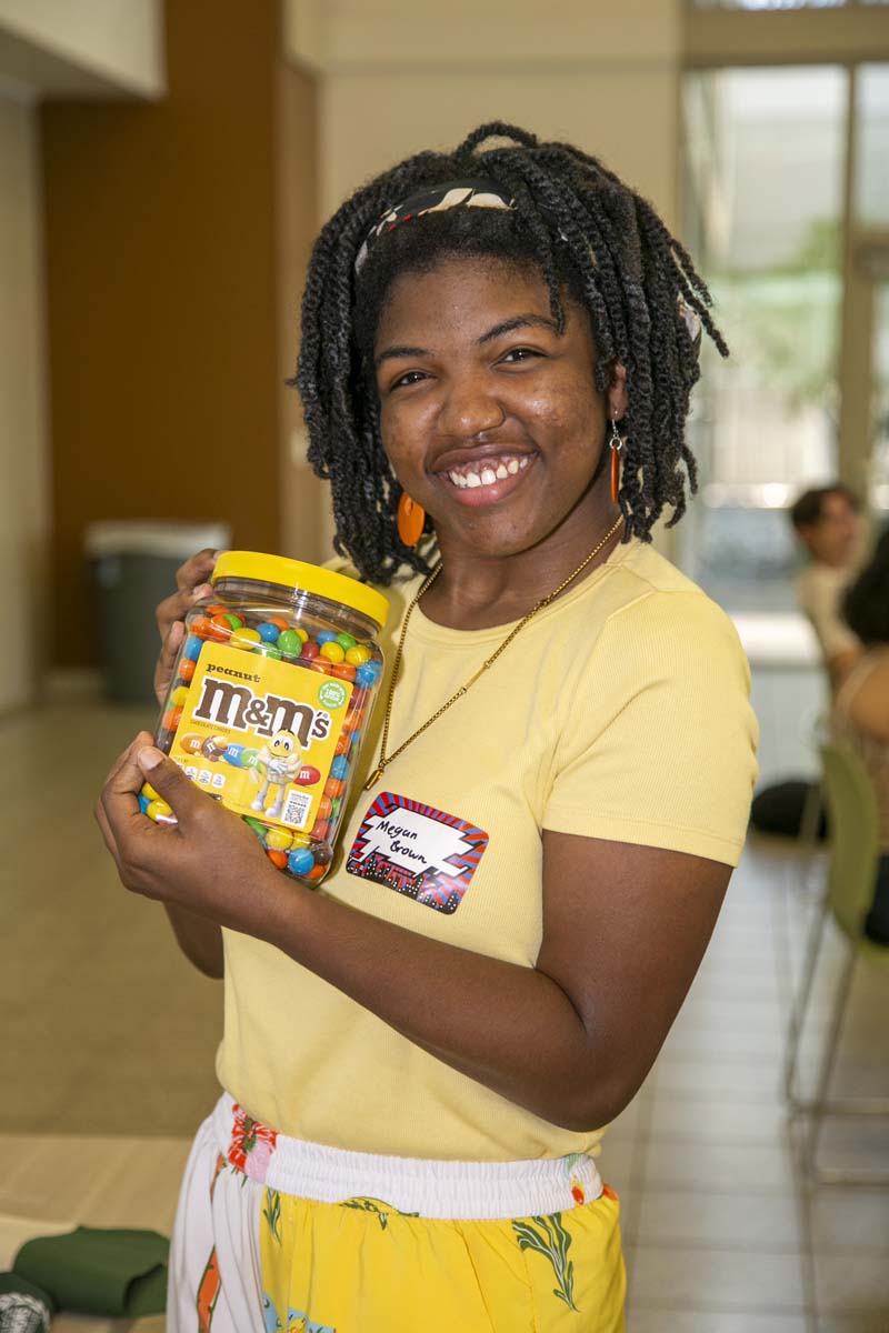 Honors Meet and Greet Participants