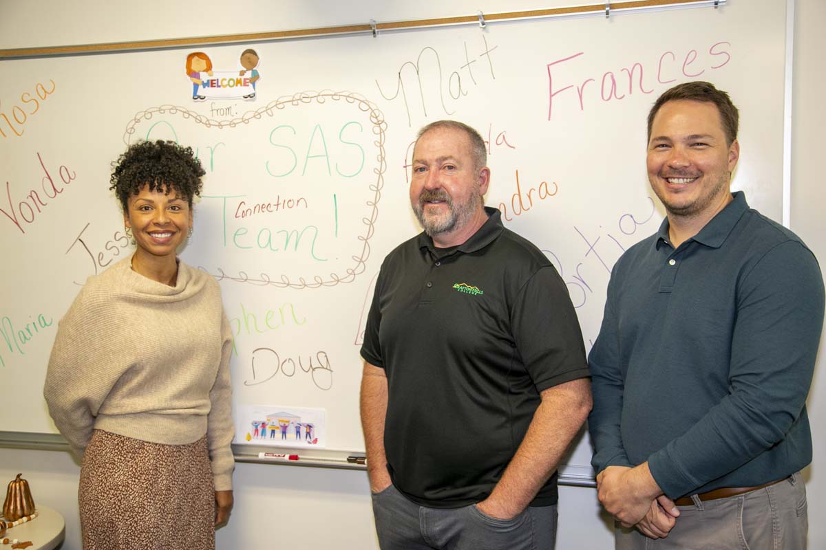 SAS Administrators Meet and Greet Photos Thumbnail