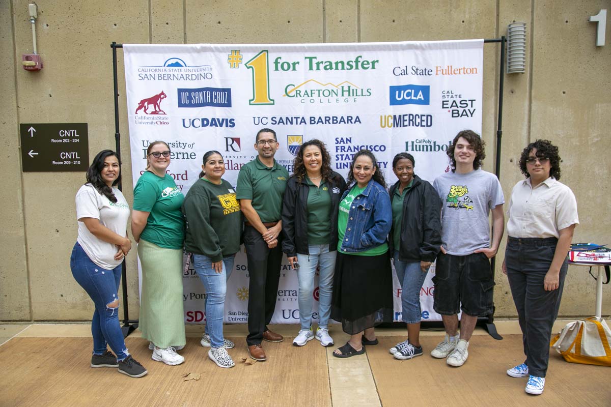 Transfer Fair Participant