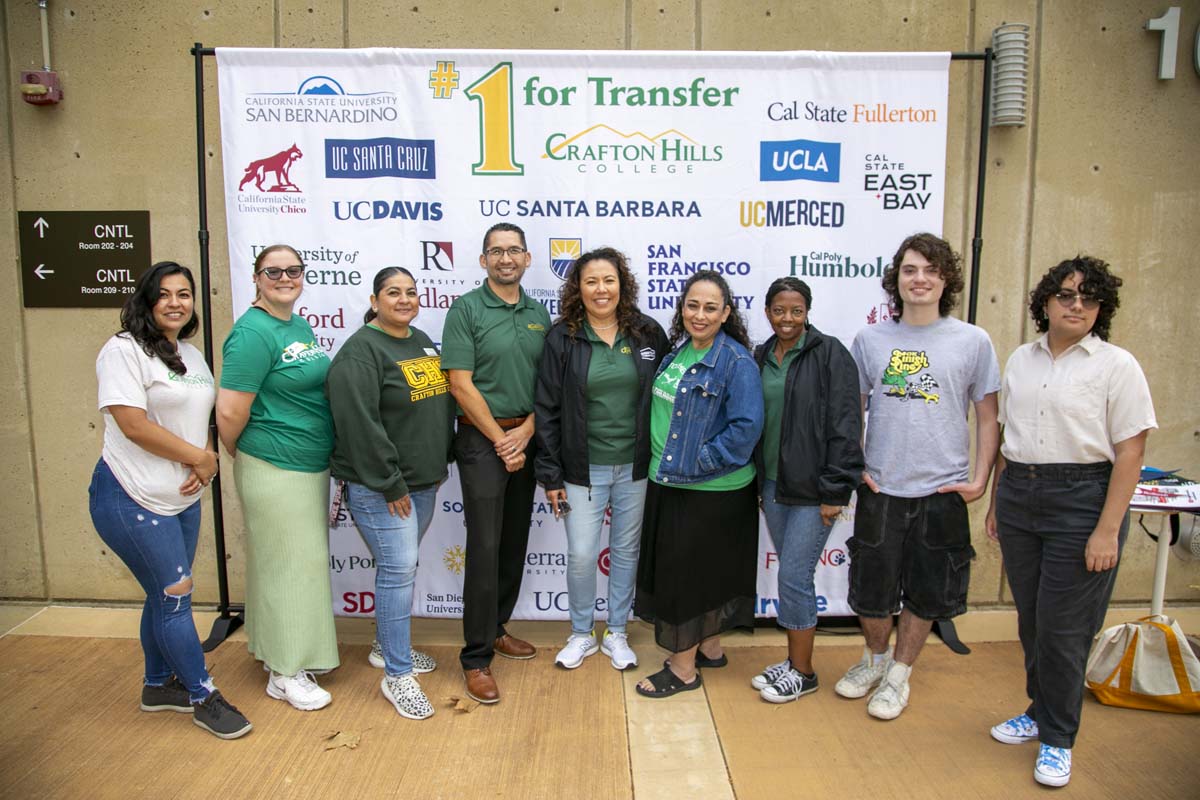 Transfer Fair Participant