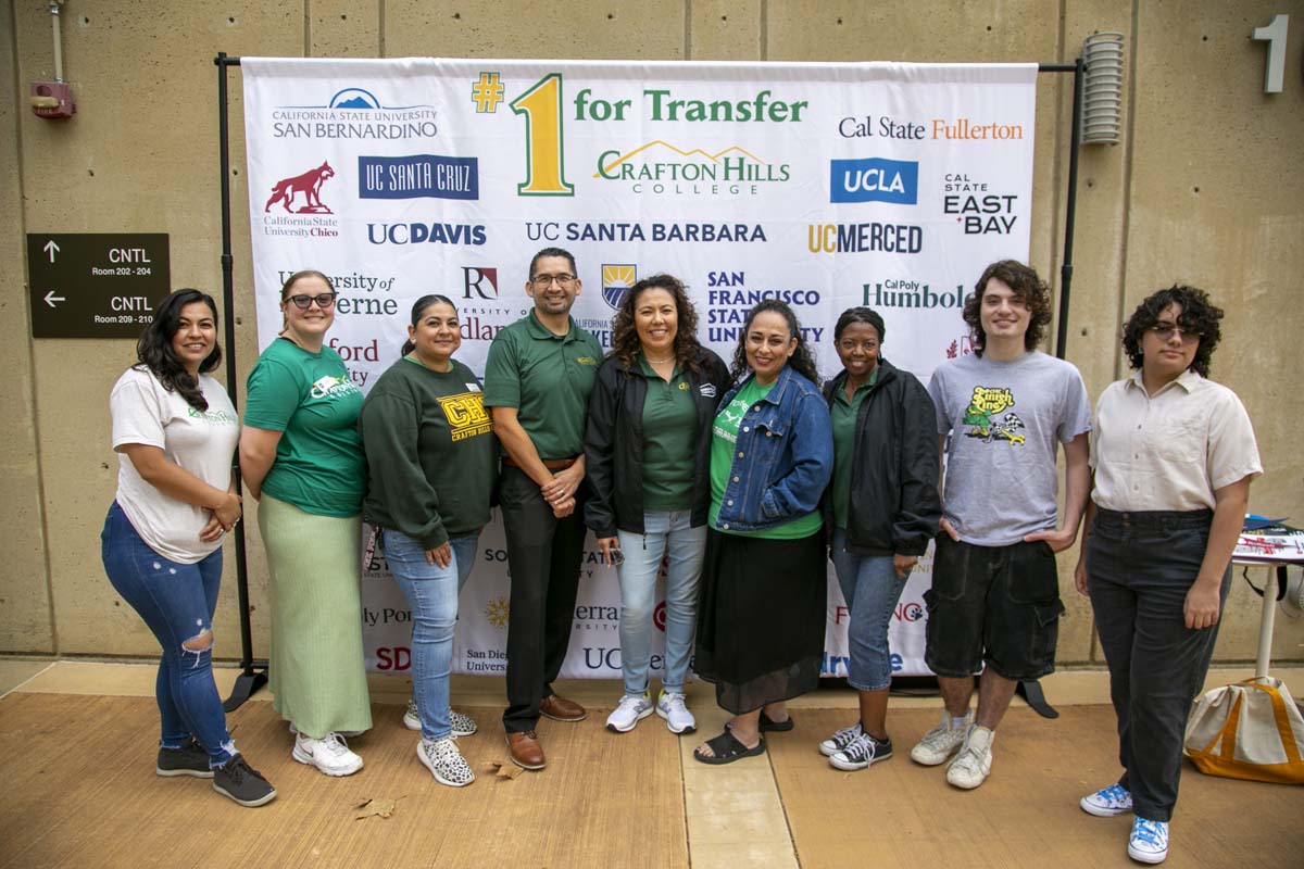 Transfer Fair Participant