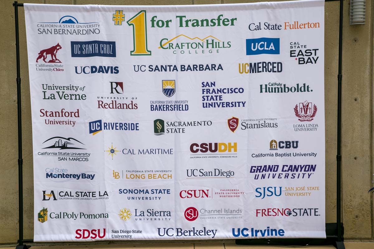 Transfer Fair Participant