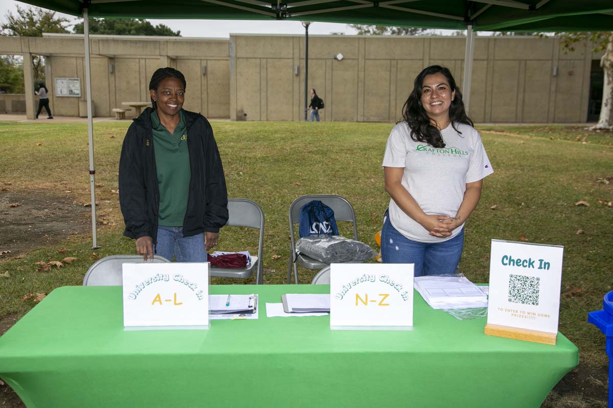 Transfer Fair Participant