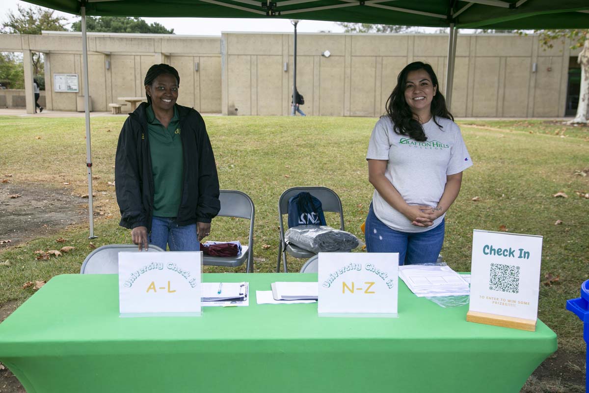 Transfer Fair Participant