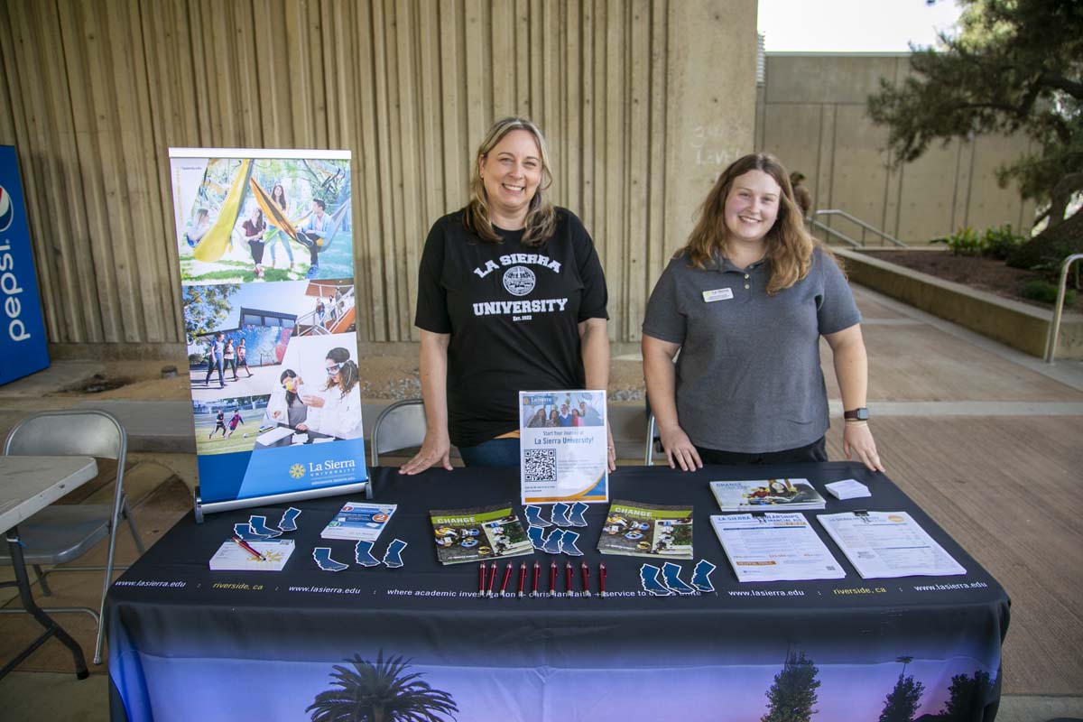 Transfer Fair Participant