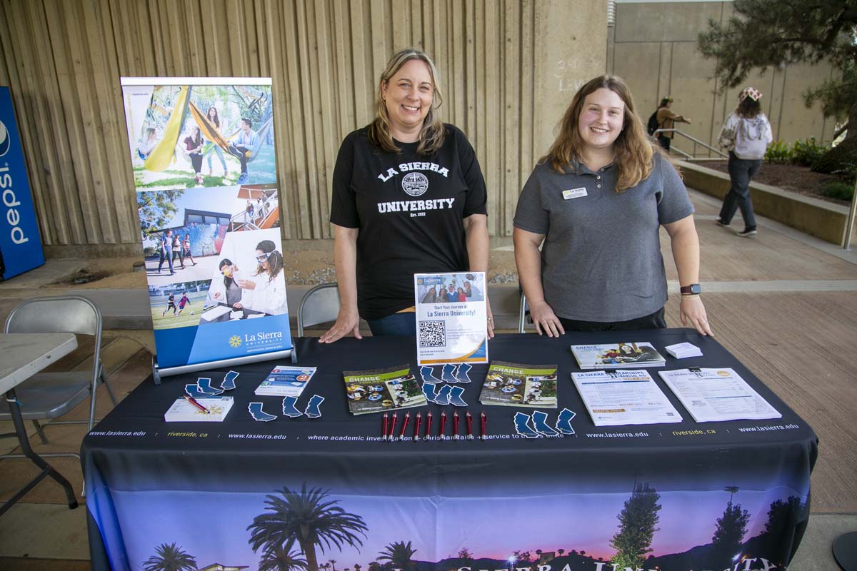 Transfer Fair Participant