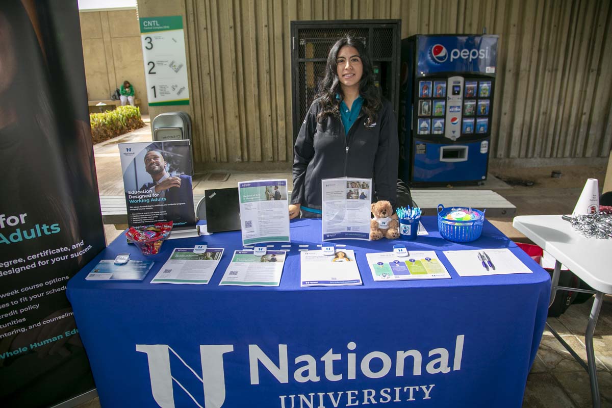 Transfer Fair Participant