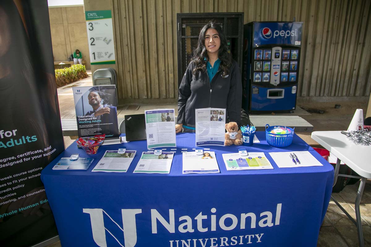 Transfer Fair Participant