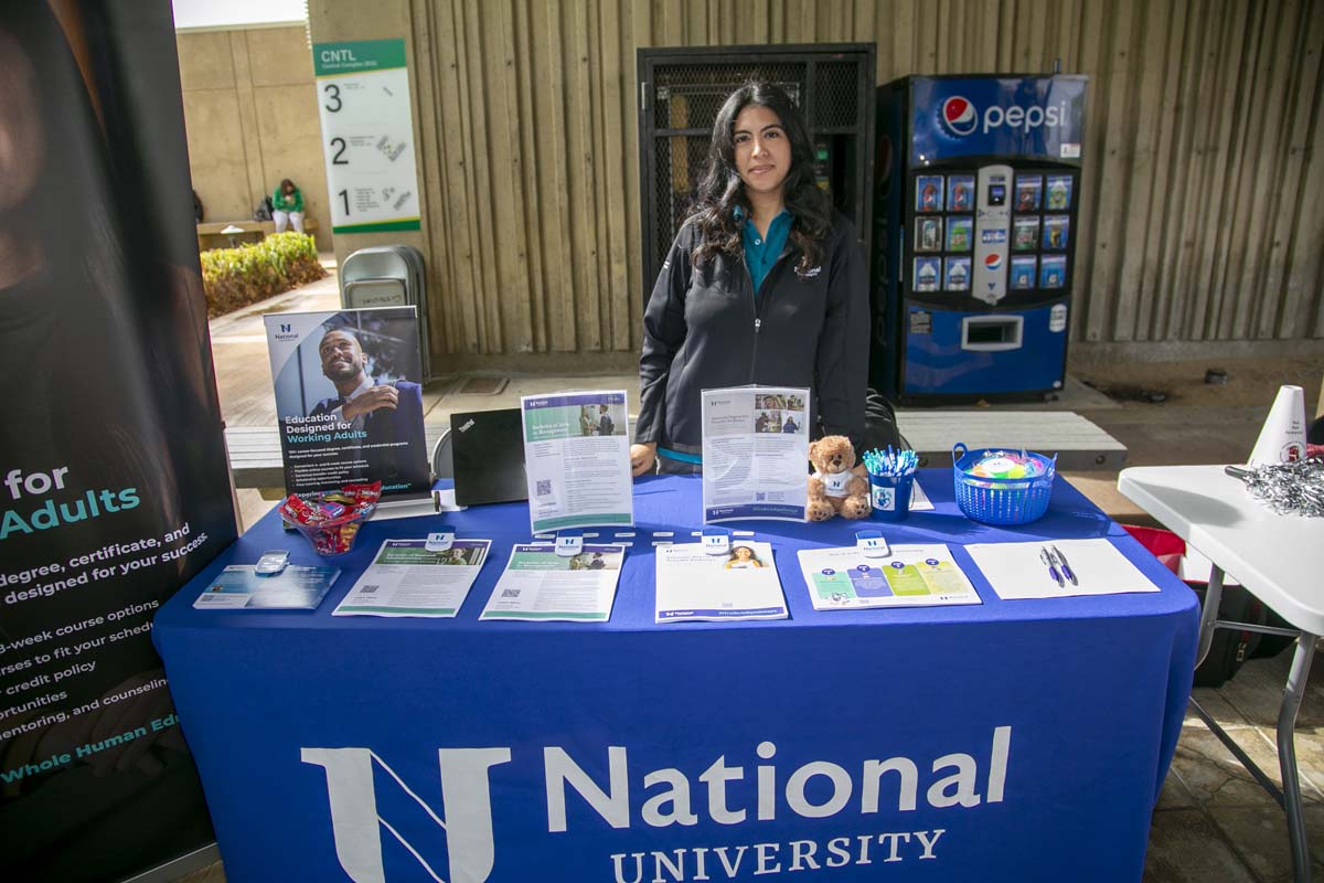 Transfer Fair Participant