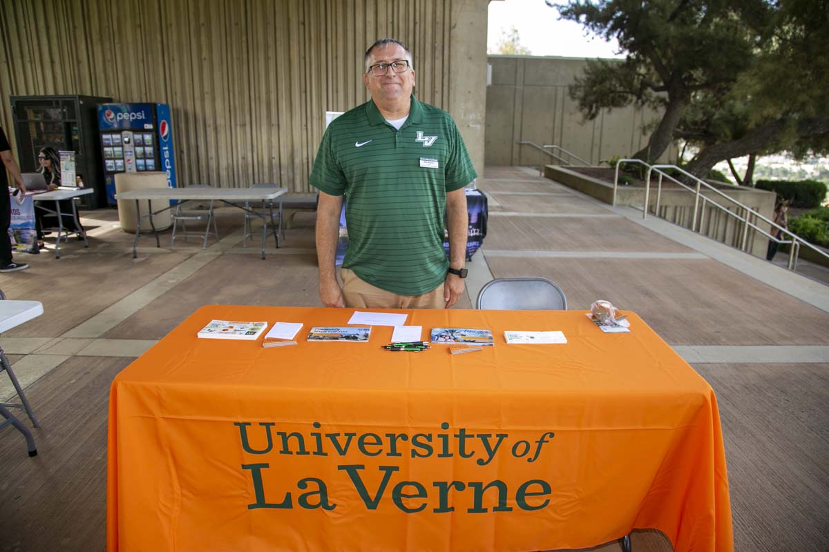 Transfer Fair Participant