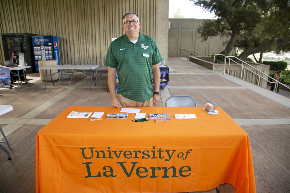 Transfer Fair Participant