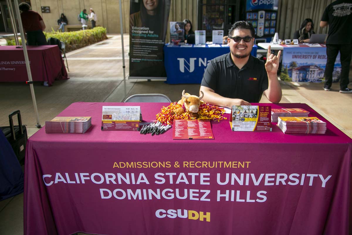 Transfer Fair Participant